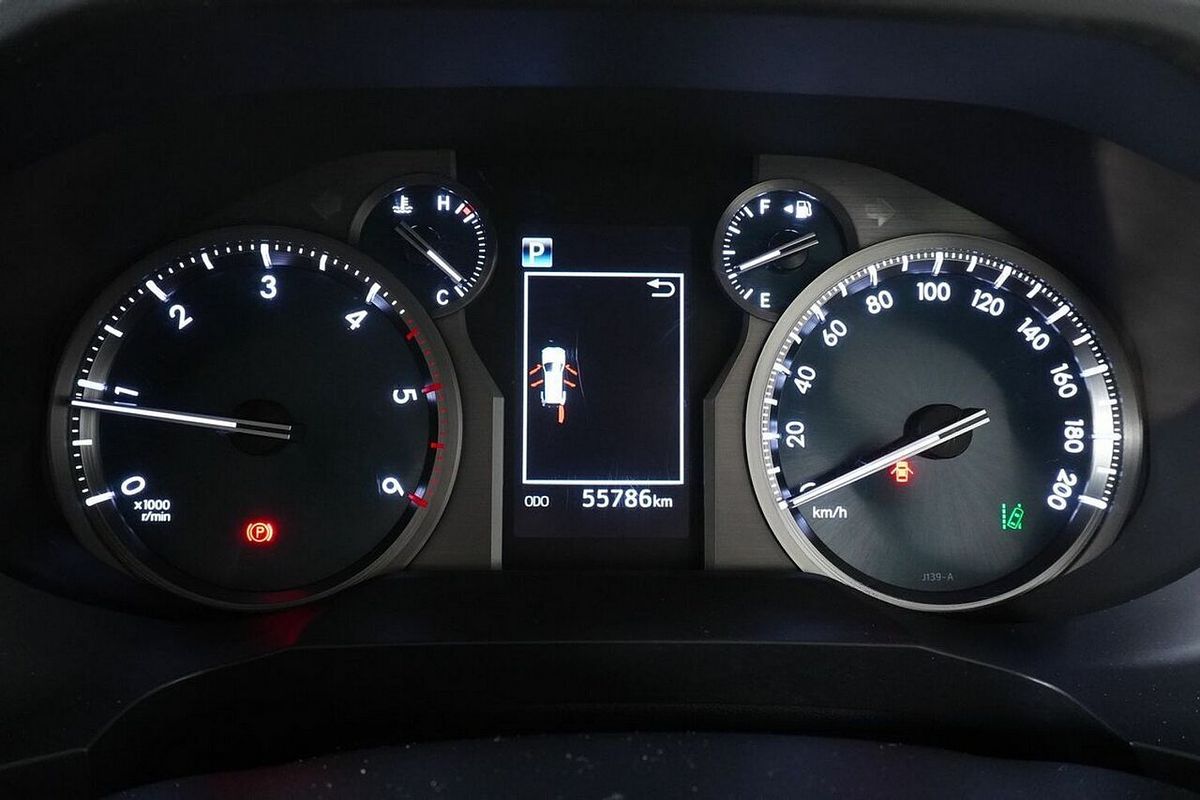 2020 Toyota Landcruiser Prado GX GDJ150R