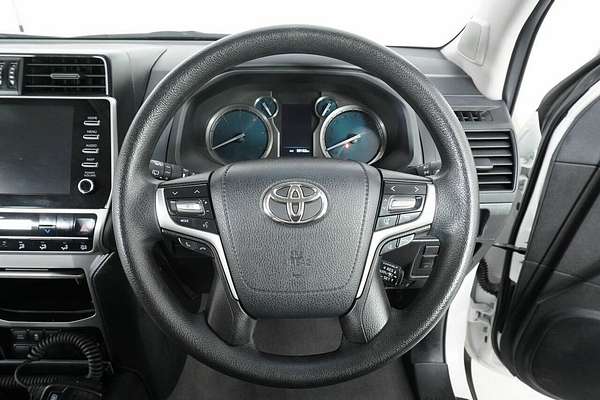 2022 Toyota Landcruiser Prado GX GDJ150R