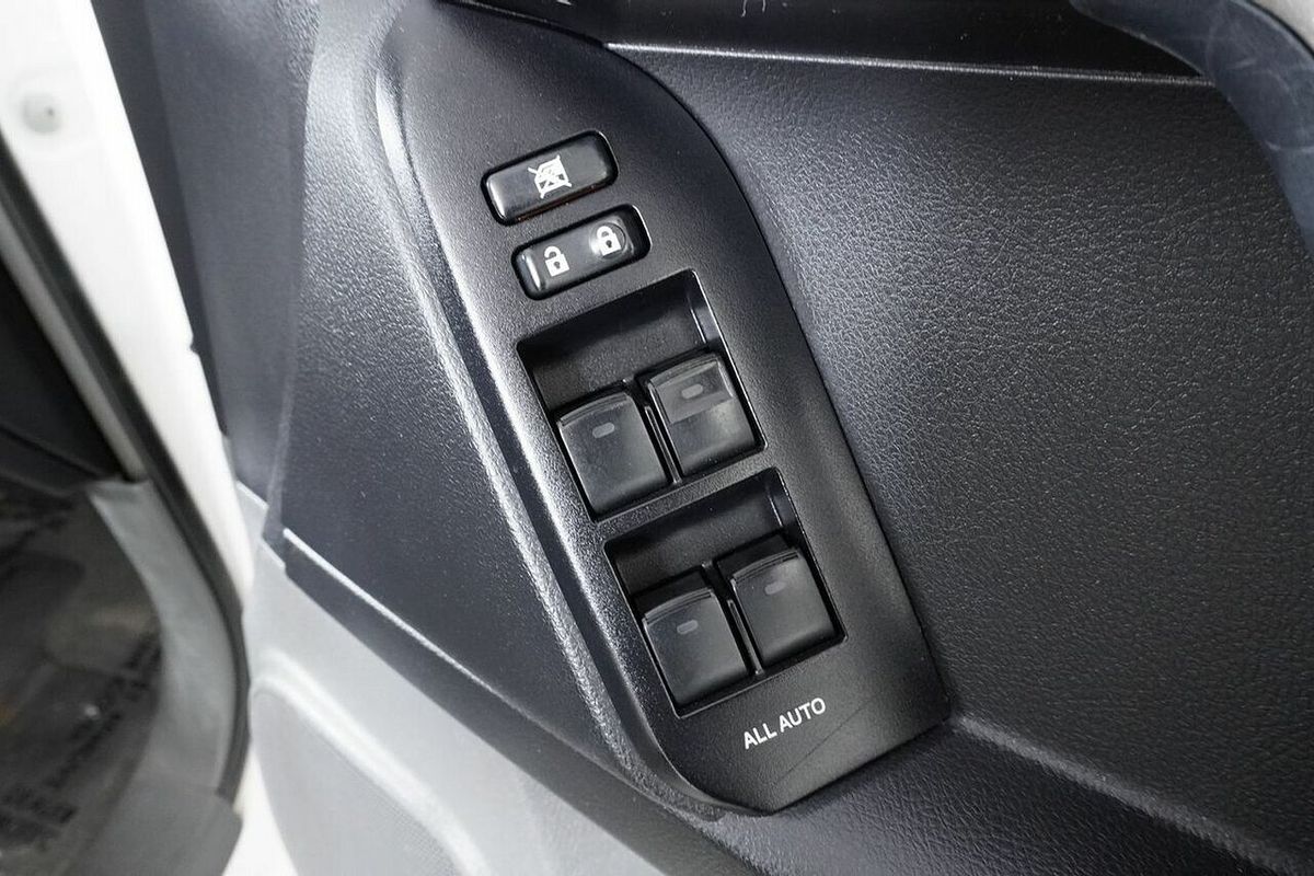 2012 Toyota Landcruiser Prado GX (4x4) KDJ150R 11 Upgrade