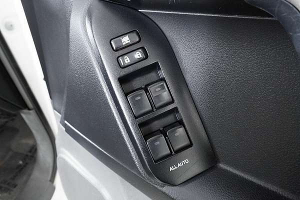 2012 Toyota Landcruiser Prado GX (4x4) KDJ150R 11 Upgrade