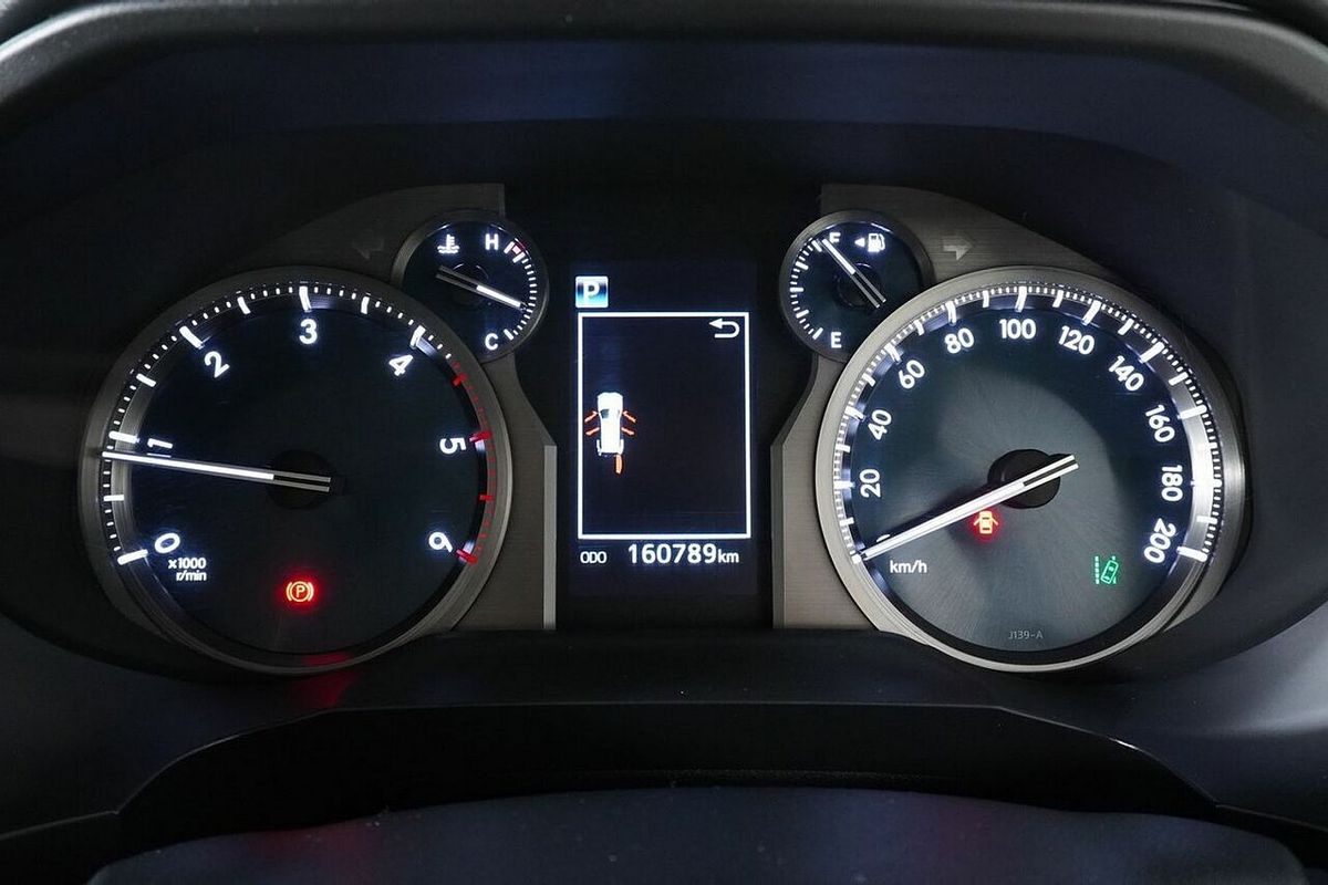 2018 Toyota Landcruiser Prado GX (4x4) GDJ150R MY18