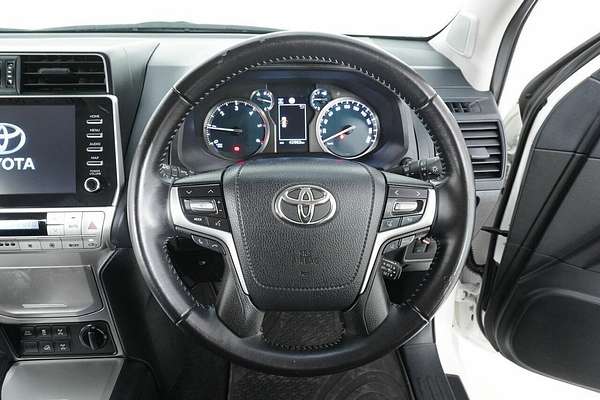 2021 Toyota Landcruiser Prado GXL GDJ150R