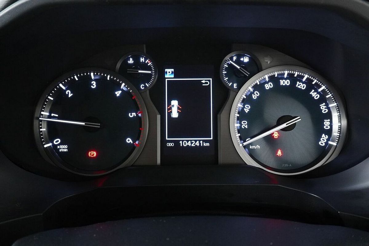 2020 Toyota Landcruiser Prado GX (4x4) GDJ150R MY18