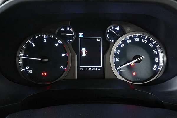 2020 Toyota Landcruiser Prado GX (4x4) GDJ150R MY18