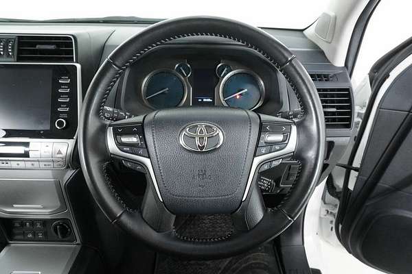 2022 Toyota Landcruiser Prado GXL GDJ150R