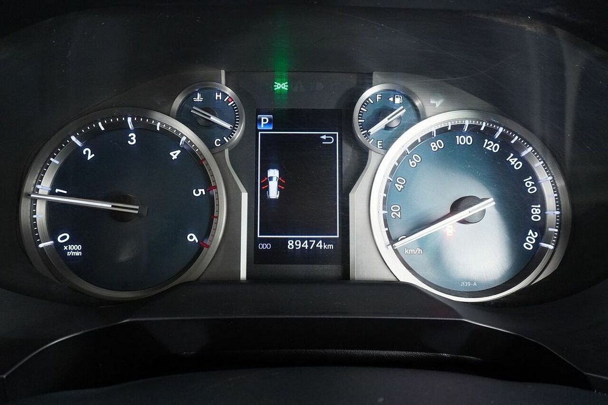 2019 Toyota Landcruiser Prado GXL (4x4) GDJ150R MY18