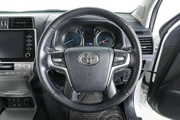 2022 Toyota Landcruiser Prado GXL GDJ150R