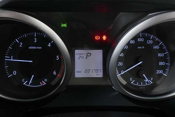 2017 Toyota Landcruiser Prado GXL (4x4) GDJ150R MY16