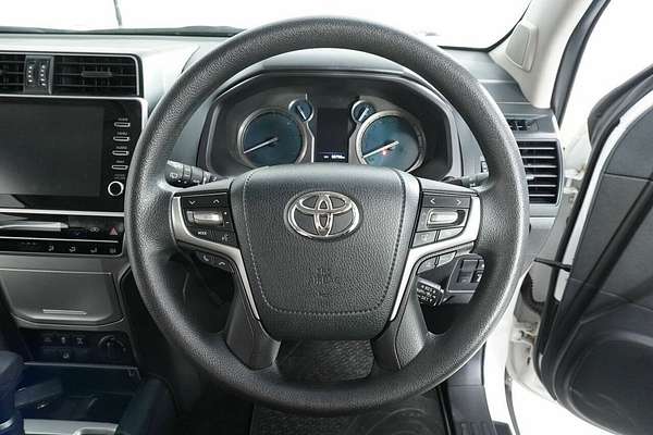 2022 Toyota Landcruiser Prado GX GDJ150R