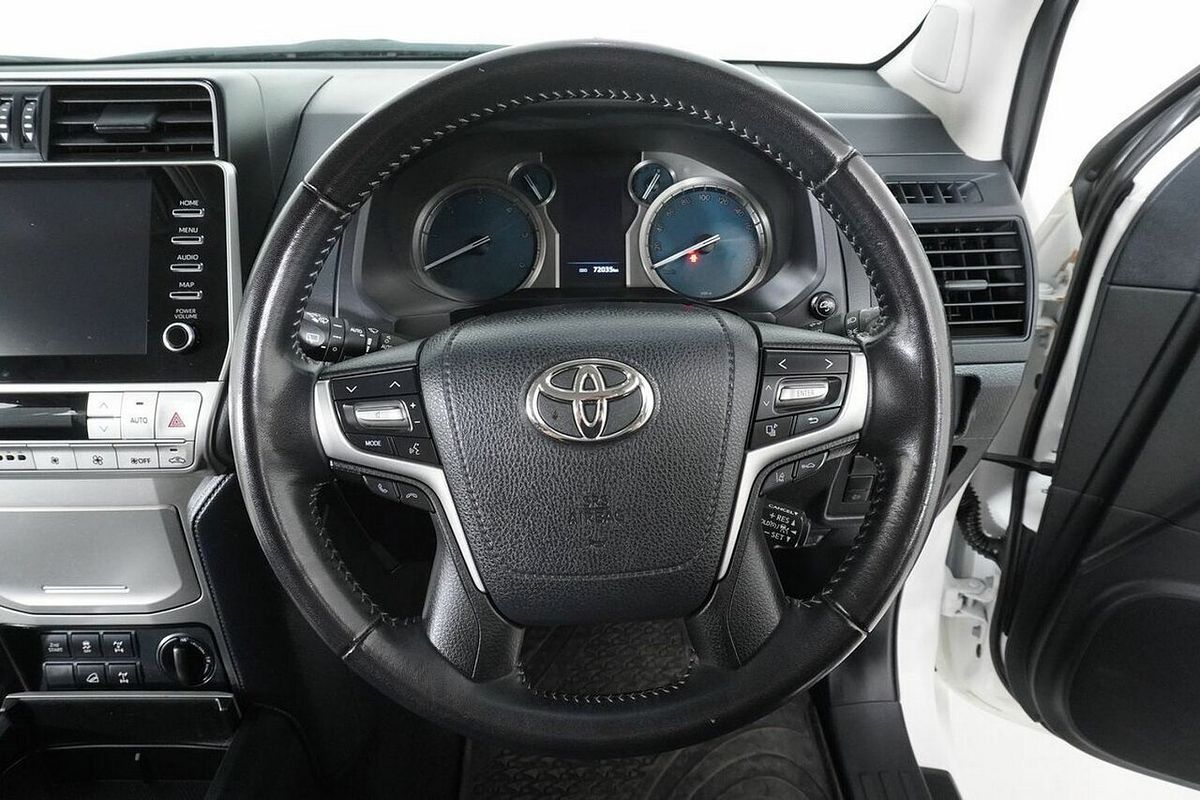 2022 Toyota Landcruiser Prado GXL GDJ150R