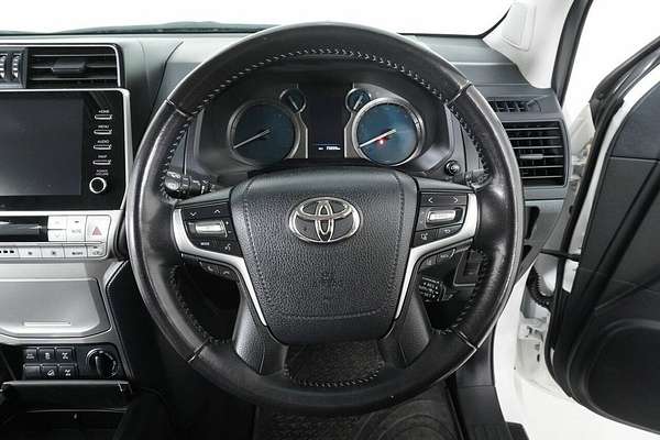 2022 Toyota Landcruiser Prado GXL GDJ150R