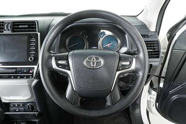 2022 Toyota Landcruiser Prado GX GDJ150R