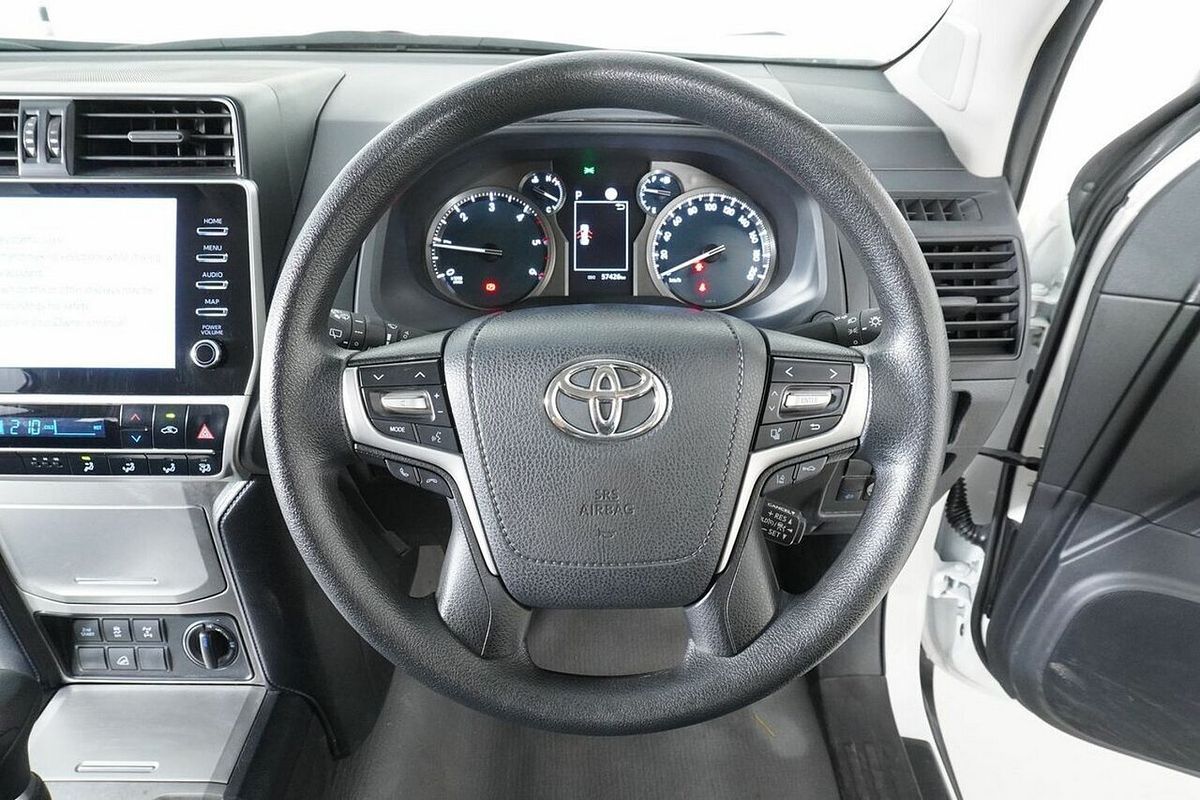 2022 Toyota Landcruiser Prado GX GDJ150R