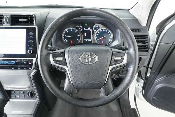 2022 Toyota Landcruiser Prado GX GDJ150R