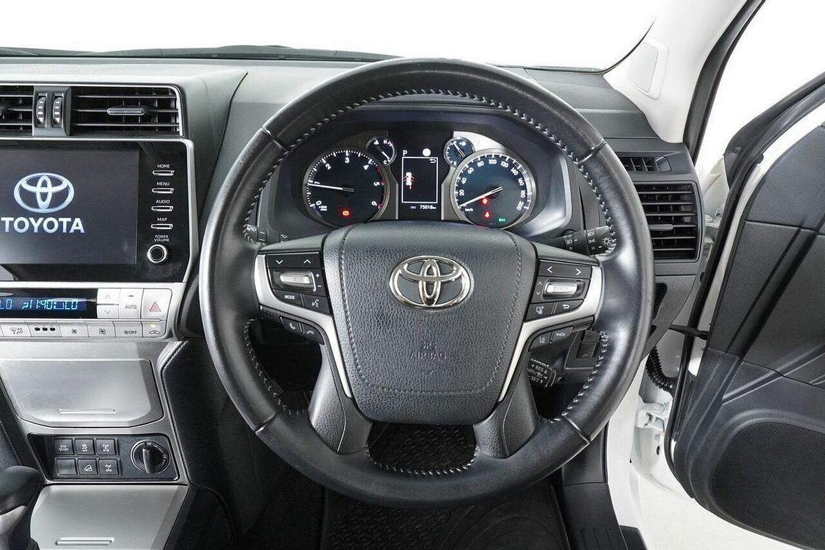 2022 Toyota Landcruiser Prado GXL GDJ150R