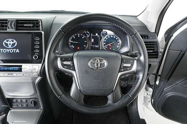 2022 Toyota Landcruiser Prado GXL GDJ150R