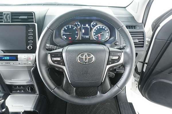2022 Toyota Landcruiser Prado GXL GDJ150R