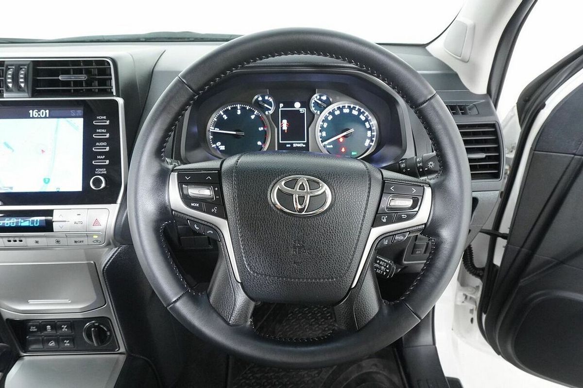2022 Toyota Landcruiser Prado GXL GDJ150R