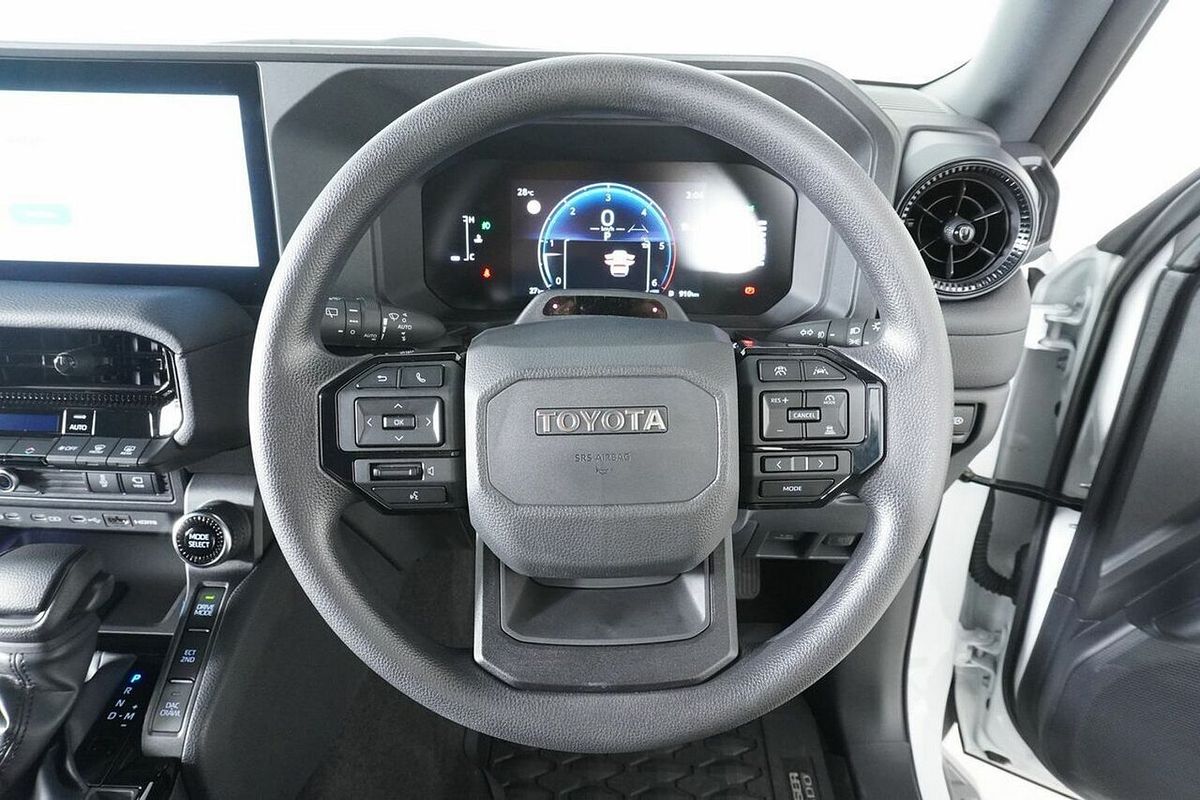 2024 Toyota Landcruiser Prado GX GDJ251R