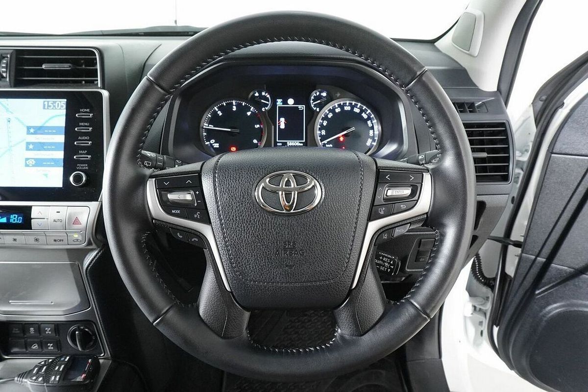 2021 Toyota Landcruiser Prado GXL GDJ150R