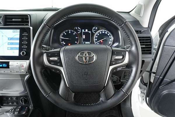 2021 Toyota Landcruiser Prado GXL GDJ150R