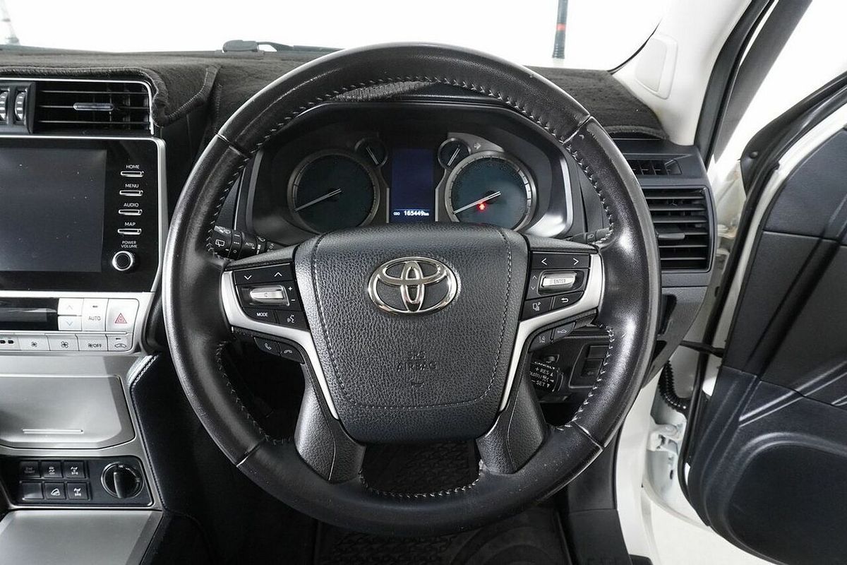 2020 Toyota Landcruiser Prado GXL GDJ150R