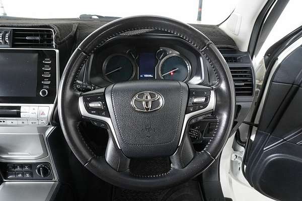 2020 Toyota Landcruiser Prado GXL GDJ150R