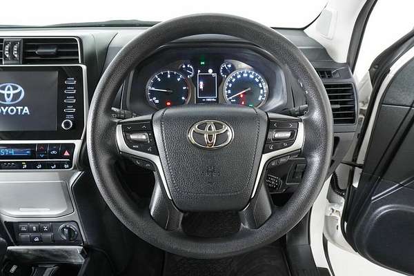 2022 Toyota Landcruiser Prado GX GDJ150R