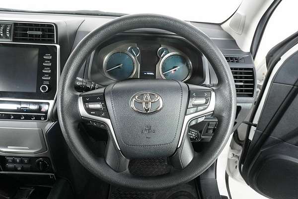 2022 Toyota Landcruiser Prado GX GDJ150R