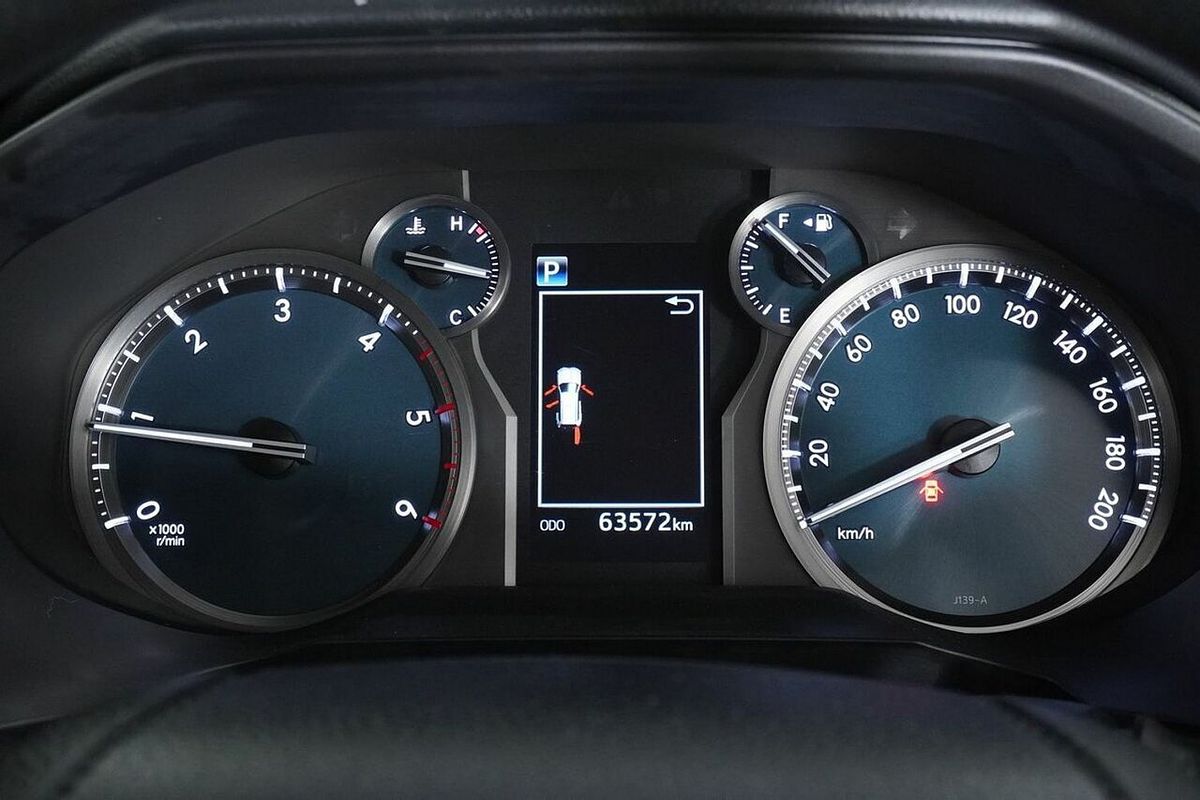 2020 Toyota Landcruiser Prado GX (4x4) GDJ150R MY18