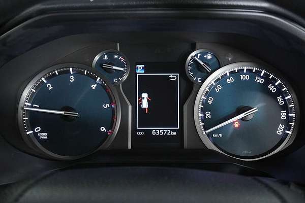 2020 Toyota Landcruiser Prado GX (4x4) GDJ150R MY18