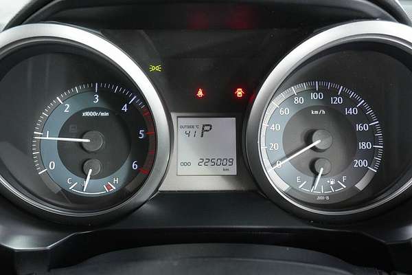 2015 Toyota Landcruiser Prado GX (4x4) GDJ150R MY16