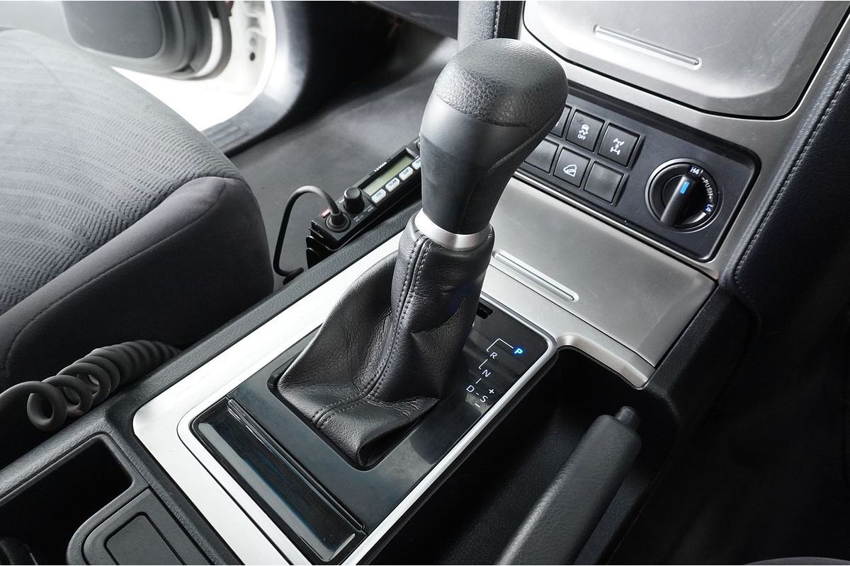 2022 Toyota Landcruiser Prado GX GDJ150R