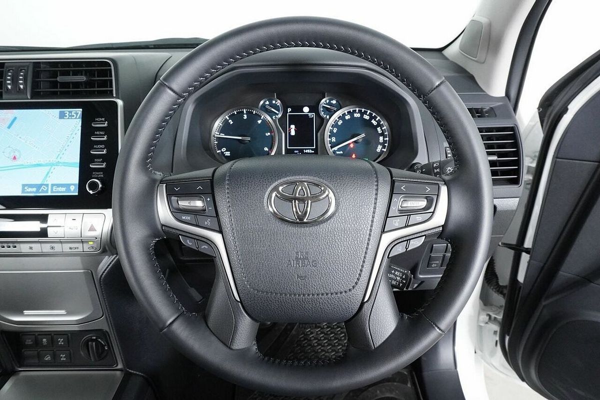 2023 Toyota Landcruiser Prado GXL GDJ150R