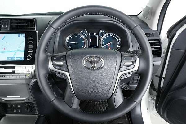 2023 Toyota Landcruiser Prado GXL GDJ150R