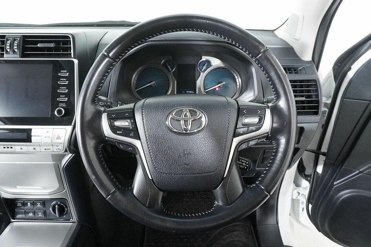 2022 Toyota Landcruiser Prado GXL GDJ150R