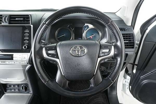 2022 Toyota Landcruiser Prado GXL GDJ150R