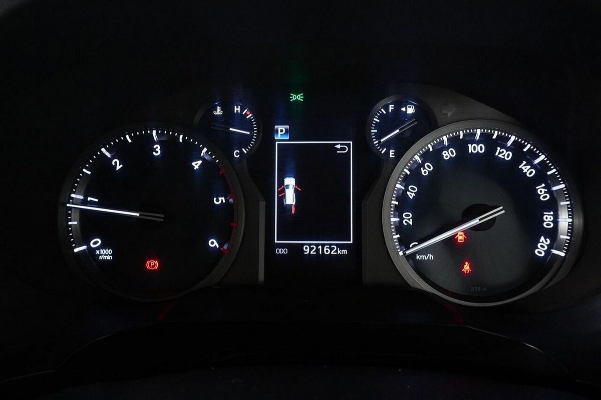 2019 Toyota Landcruiser Prado GX (4x4) GDJ150R MY18