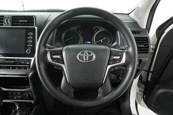 2022 Toyota Landcruiser Prado GX GDJ150R