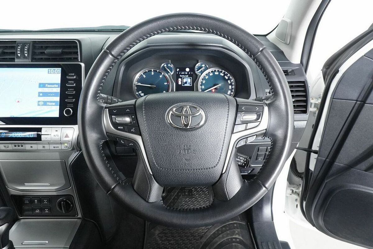 2023 Toyota Landcruiser Prado GXL GDJ150R