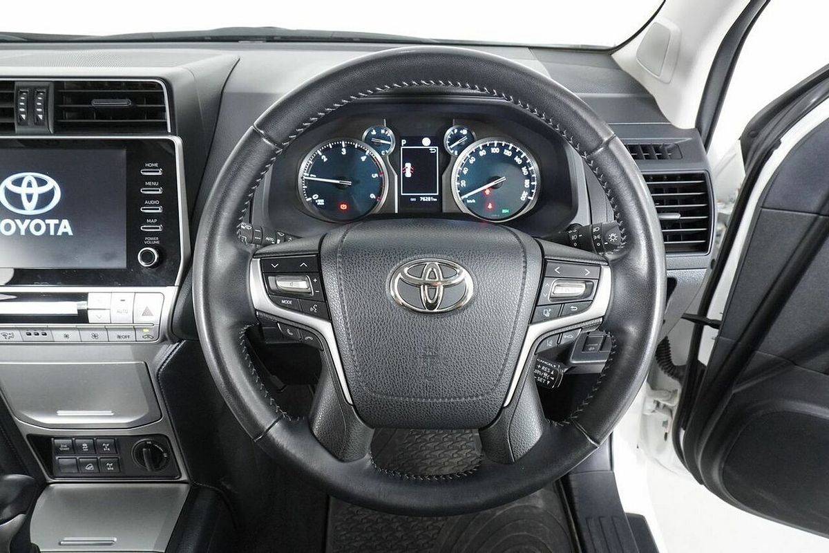 2023 Toyota Landcruiser Prado GXL GDJ150R