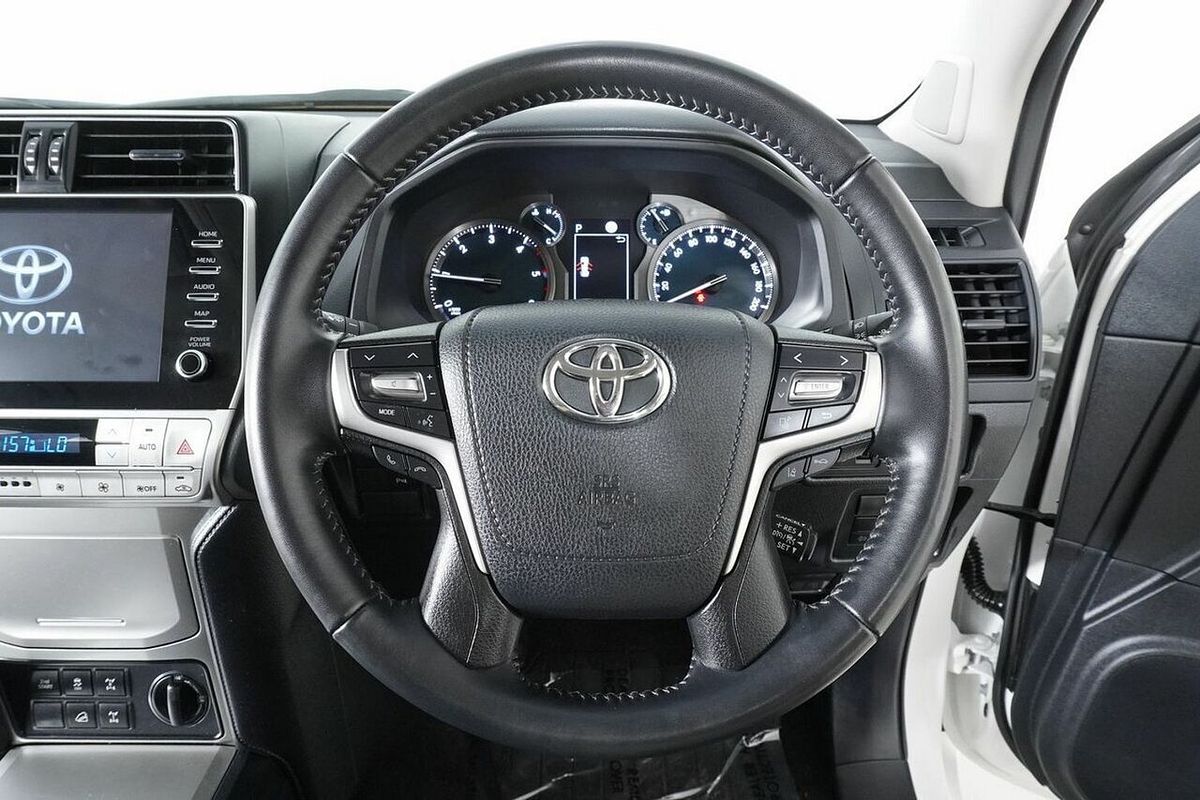 2023 Toyota Landcruiser Prado GXL GDJ150R