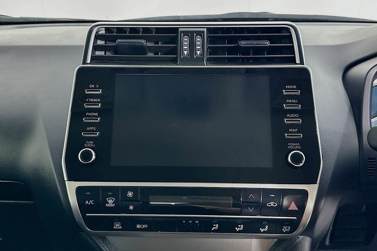 2021 Toyota Landcruiser Prado GX 7 Seat GDJ150R