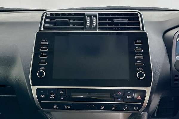 2021 Toyota Landcruiser Prado GX 7 Seat GDJ150R