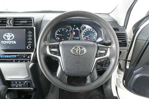 2022 Toyota Landcruiser Prado GX GDJ150R