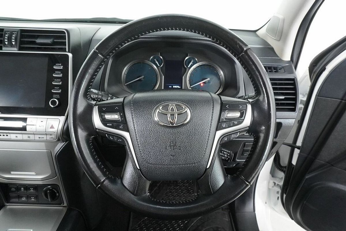 2022 Toyota Landcruiser Prado GXL GDJ150R