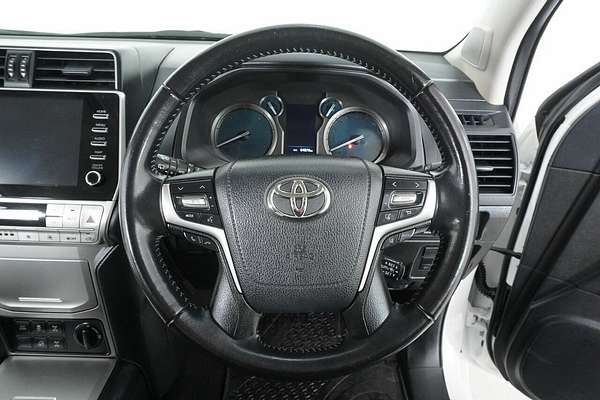 2022 Toyota Landcruiser Prado GXL GDJ150R