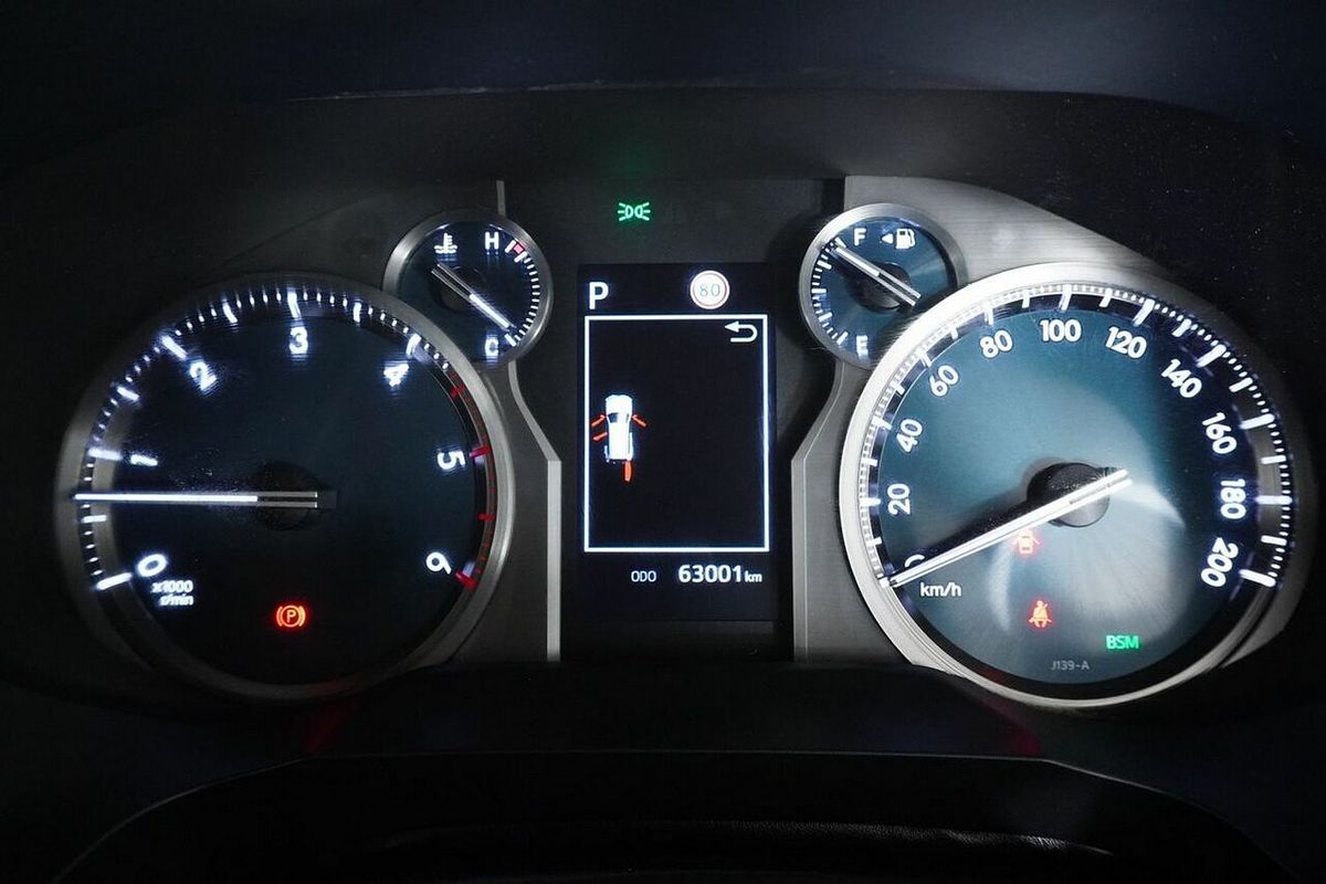 2023 Toyota Landcruiser Prado GX GDJ150R