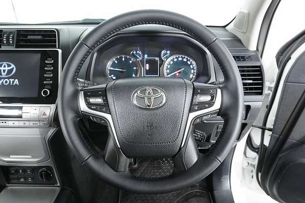2020 Toyota Landcruiser Prado GXL GDJ150R