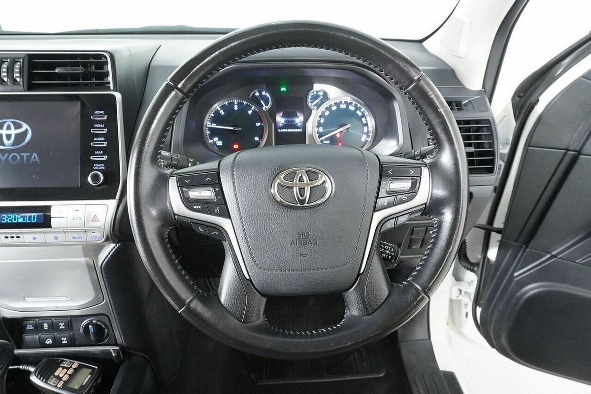 2021 Toyota Landcruiser Prado GXL GDJ150R